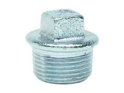 GEBO zátka pozink 3